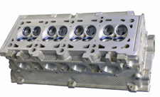 Dodge SRT4 C&C Race Ported Cylinder Heads
